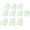thumbnail image 2 of Clips De Papel, Clips De Papel En Forma De Material Metálico Para Clasificación De Archivos ANGGREK Otros, 2 of 8