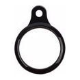 thumbnail image 2 of MesaSe Tracker Cover Anti-lost TPU Soft Case Locator Protector with Keychain Replacement for iOS AirTags  Gray, 2 of 10