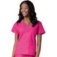 thumbnail image 1 of Maevn Haut de Blouse Médicale Contrasté pour Femmes, 1 of 1