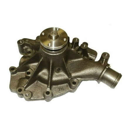 Water Pump - Compatible with 1995 - 1997 Ford F53 7.5L V8 GAS 1996