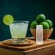 thumbnail image 3 of 20 botellas de vidrio transparente reutilizables con tapa., 3 of 8