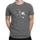 thumbnail image 5 of Camiseta colorida de Manuel de Homem Christo para hombre, banda de producción electrónica, cuello redondo, camiseta de algodón, 5 of 7
