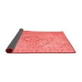 thumbnail image 2 of Ahgly Company Indoor Square Persian Red Traditional Area Rugs, 7' Square, 2 of 4