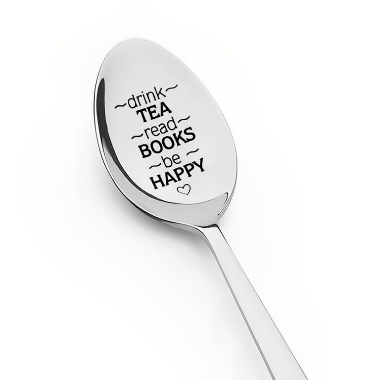 “I'm So Freaking Proud Of You” Spoon - Inspirational Gift For Graduation, Friends, Family