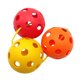 thumbnail image 5 of Bolas sensoriales para bebés, juguete de fácil agarre, habilidades motoras finas, juguete de baño para bebé, juguete de desarrollo temprano para bebés Rojo Naranja Amarillo, 5 of 8