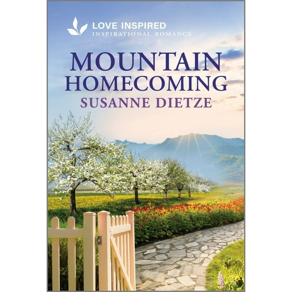 Mountain Homecoming: An Uplifting Inspirational Romance (Paperback)