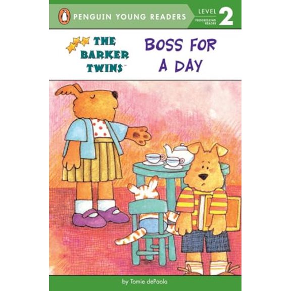 Pre-Owned Boss for a Day (Paperback) 0448425440 9780448425443