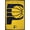 Bronze Framed Version, variant on NBA Indiana Pacers - Logo 25 Wall Poster, 22.375" x 34"