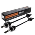 thumbnail image 3 of Niche Front Rear CV Axle Kit for Can-Am Maverick X3 Turbo XRS 705401830 MK1012146, 3 of 9