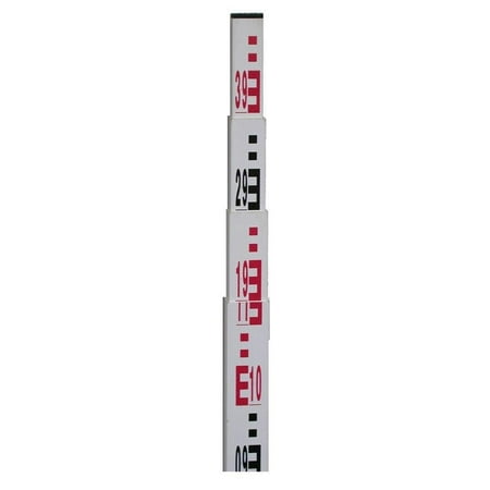 UPC 644425000292 product image for CST Berger 06-905M 5-Section 5-Meter Inch and Metric Telescoping Measuring Rod | upcitemdb.com
