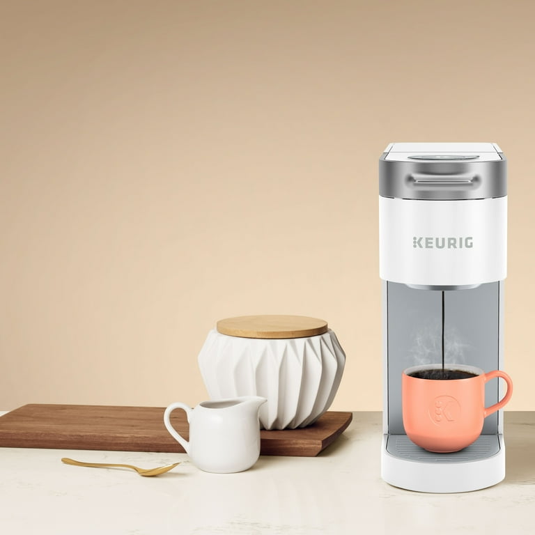 Keurig K-Slim Compact Single Serve K-Cup Pod Coffee Maker Keurig K-Slim Compact Single Serve K-Cup Pod Coffee Maker