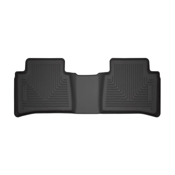 Husky Liners 14291 WeatherBeater Second Seat Floor Liners - 1 Piece Fits 2020-2026 Toyota Corolla