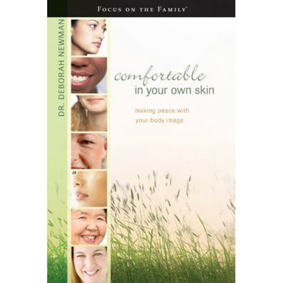 Pre-Owned Comfortable in Your Own Skin: Making Peace with Your Body Image (Paperback) 1589973542 9781589973541