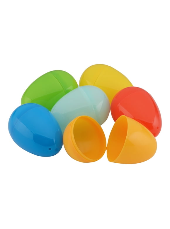 Easter Bright Plastic Easter Eggs, 12 Count, by Way To Celebrate