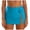 Sky Blue1, variant on JFOPQVSM Women's High Waisted Swim Skirt Cover Up Fringe Mini Skirts Festival Rave Cover Up for Women