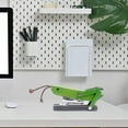 thumbnail image 5 of Sylvtty Grasshopper Stapler Ergonomic Handle Metal Stapler Durable Desktop Paper Binder Compact Portable Office Stapler, 5 of 6
