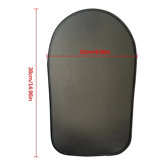 Iuhan Slider Mat, Rubber Anti-Slip Pad for Blender and Appliance, Non-Slip Moving Mat Kitchen Countertop Sliding Pad, Tilt Stand Matting for Mixer Coffee Maker