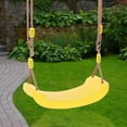 thumbnail image 1 of Mini juego de columpio fácil de instalar Juego de columpio de plástico Juego de columpio con cuerda para niños niñas Likrtyny libre de BPA, 1 of 3