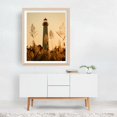 Cape May Lighthouse Cape May New Jersey Photography Unframed Wall Art