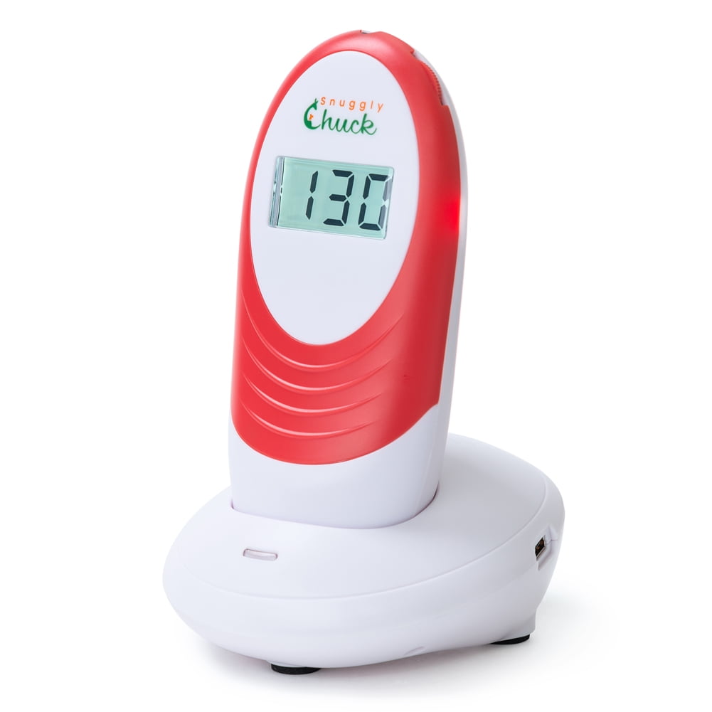 Womb Music Heartbeat Baby Monitor Listening to the sounds your baby