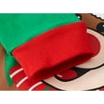 thumbnail image 5 of Kids Christmas Pajamas 100% Cotton Long Sleeve Toddler Elk Xmas Pjs Childrens Christmas Jammies Clothes 3T, 5 of 7