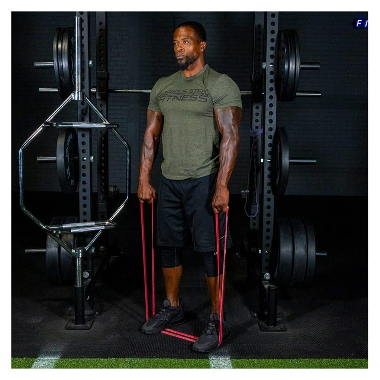 Assisted Pull up Band Heavy Duty Resistance Band Sets Stretching Powerlifting Resistance Training and Pull Up Assistance Bands Walmart