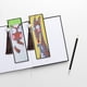 thumbnail image 4 of Wdftyju Marcapáginas con borla de cuero con forma de diamante especial, 2 uds., arte DIY (SQ13) Wdftyju 6td0ep3jl0cw4bf3D09, 4 of 9