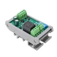 thumbnail image 3 of 1 Channel Relay Module, Less Interference TVS Anti Surge  Relay Board Support 64 Devices Parallel DC 24V  for Industrial Automation, 3 of 8
