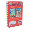 thumbnail image 3 of Floss & Rock Construction Magnetic Playtime, 7.67-inch Height, Creative, Imaginative Play, 3 of 4