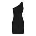 thumbnail image 4 of Gspmoly Robes pour Femmes, Robe Sans Manches Décontractée et Aguichant de Printemps/été pour Femmes, Robes de Travail pour Femmes jusqu'à 65 % de Rabais, 4 of 5