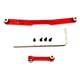 thumbnail image 5 of Varil de de dirección para Axial SCX24 24, repuesto de piezas rojo Zulema Varilla de dirección del coche RC, 5 of 6