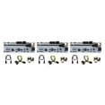 thumbnail image 1 of bedienty 1PCS VER010-X PCI-E Riser Card 1x to 16x Video Card Computer Mining Black 3Set, 1 of 6