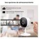 thumbnail image 5 of Camara De Seguridad Wifi Interior 3mp Audio Cuidar Niños, 5 of 8