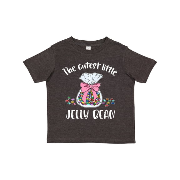 Inktastic The Cutest Little Jelly Bean Boys or Girls Toddler T-Shirt