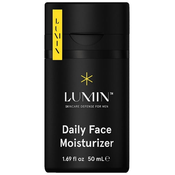 Hidratante facial Lumin Piel grasa Uso diario