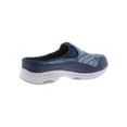 thumbnail image 2 of Easy Spirit Womens Travel Time Knit Glitter Walking Shoes, 2 of 2