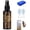 1pc, variant on Tombstone Polish Spray with Towel, Headstone Cleaner for Graves, 100ml Gentle Stone Care Solution for Cemetery Memorials (1pc)