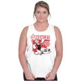 thumbnail image 3 of Popeye Arkansas State AR Cartoon Tank Top T Shirts Men Women Brisco Brands S, 3 of 6