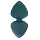 thumbnail image 1 of Bolsa para púas de guitarra de piel sintética, funda para púas de guitarra Verde, 1 of 9