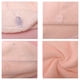 thumbnail image 3 of Toalla de microfibra para el cabello, gorro mágico rápido para secar el cabello, toallas para secar el cabello rizado antiencrespamiento, 2 paquetes, 3 of 5