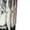 White, variant on Red And White Screaming Demon Skull Print Pajama Pants for Men,Men’s Pajama Bottoms,Mens PJ Pants with Pockets & Button Fly-3X-Large