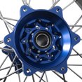thumbnail image 4 of Tarazon 17" Supermoto Wheels Rim Hub For Husqvarna FC FX TC TX 125 250 350 450 2022 2023, 4 of 5