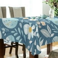 thumbnail image 5 of Yayeee Tablecloths 60" x 108" Rectangle Wrinkle Resistant Party Table Cover, Easter Eggs, 5 of 8