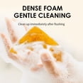 thumbnail image 4 of QunYou Turmeric Cleansing Bar Soap Natural Exfoliating Cleansing Soap Skin Care Products, 4 of 8