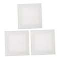 thumbnail image 4 of Dosaele3 Pcs Artist Stretched Canvas Large Canvases for Painting Oil Board White, 4 of 8