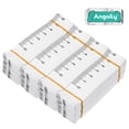 thumbnail image 2 of BRIGHTFUFU 100 cintas métricas de papel desechables, de doble escala, flexibles y para heridas., 2 of 7