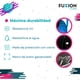 thumbnail image 3 of Trampolín para Niños, Fuxion Toys, 3.04 m de Diámetro, Resortes Resistentes, Malla de Seguridad azul Unitalla, 3 of 8