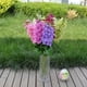 thumbnail image 1 of Flor De Simulación De Flores Artificiales Delphinium Flor Artificial Boda Decoración para hogar Elaboración Y Visualización Macarena Planta artificial, 1 of 8