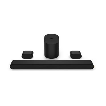 Open Box VIZIO 5.1 Bluetooth Soundbar Speaker, Wireless Subwoofer, Surround Sound w/Dolby Atmos, DTS:X, - SV510X-0806 (2024 Model)