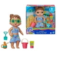 thumbnail image 1 of Muñeca Hasbro Baby Alive Beach Morada, 1 of 4